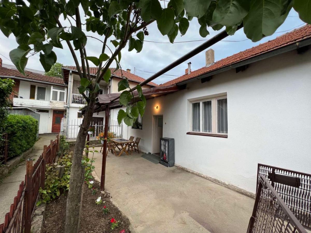 Apartment-Rubin Priština Exteriér fotografie