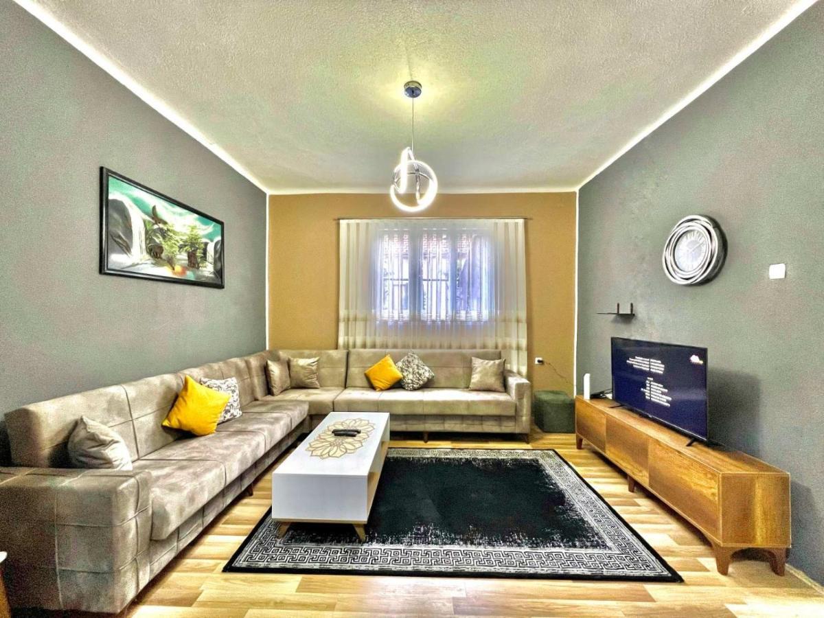 Apartment-Rubin Priština Exteriér fotografie